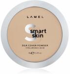 LAMEL Smart Skin pudra compacta culoare 403 Ivory 8 g