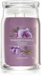 Yankee Candle Wild Orchid ароматна свещ Signature 567 гр