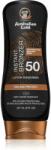 Australian Gold Lotion With Bronzer tratament pentru protectie solara cu efect autobronzant SPF 50 237 ml