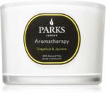 Parks London Aromatherapy Grapefruit & Jasmine lumânare parfumată 80 g