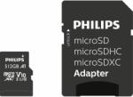 Philips microSDXC 512GB + Adapter (PH133549)
