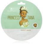 Mad Beauty Disney Princess Tiana mască textilă antioxidantă 25 ml Masca de fata