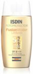 ISDIN Fusion Water crema protectoare pentru fata SPF 30 50 ml