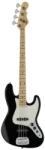 G&L JB Jet Black, MP