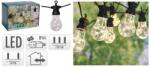 ProGarden Iluminat cu LED pentru petreceri de grădină, 100 de lămpi AXC100020 (436180)
