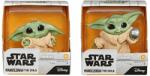 Star Wars Set 2 figurine Star Wars, Baby Yoda, The Child, Holdme Balltoy, 5 cm Figurina