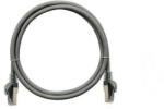 NIKOMAX CAT5e F-UTP Patch Cable 1m Grey (NMC-PC4SD55B-ES-010-C-GY)