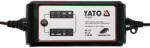 TOYA YT-83031 Akkumulátor töltő 12 V 4 A max. 5-120 Ah (YT-83031)