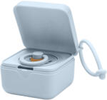 BIBS cumitartó doboz pasztellkék - babamarket