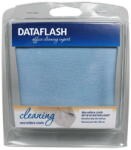 DATAFLASH Laveta microfiber pentru ecrane TV/monitoare/echipamente office, dimensiune - 40 x 40cm, DATA FLASH (DF-1818) - vexio