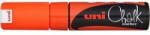 uni MARKER UNI PWE-8K Portocaliu - PWE-8KPOM (PWE-8KPOM)