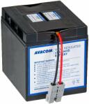 AVACOM RBC7 csere UPS akkumulátor (AVA-RBC7)