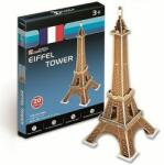 CubicFun - 3D puzzle Eiffel Torony 20 db-os (S3006)