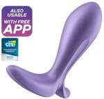 Satisfyer Intensity Plug purple