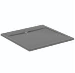 Ideal Standard Cadita de dus patrata Ideal Standard i. life Ultra Flat S gri asfaltic 90x90 cm (T5227FS) - neakaisa
