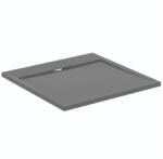 Ideal Standard Cadita de dus patrata Ideal Standard i. life Ultra Flat S gri asfaltic 80x80 cm (T5229FS) - neakaisa