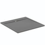 Ideal Standard Cadita de dus patrata Ideal Standard i. life Ultra Flat S gri asfaltic 100x100 cm (T5234FS) - neakaisa