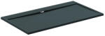 Ideal Standard Cadita de dus dreptunghiulara Ideal Standard i. life Ultra Flat S negru intens 160x90 cm (T5226FV) - neakaisa