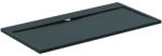 Ideal Standard Cadita de dus dreptunghiulara Ideal Standard i. life Ultra Flat S negru intens 160x80 cm (T5225FV) - neakaisa