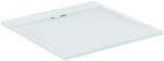 Ideal Standard Cadita de dus patrata Ideal Standard i. life Ultra Flat S alb pur 100x100 cm (T5234FR) - neakaisa