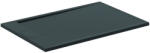 Ideal Standard Cadita de dus dreptunghiulara Ideal Standard i. life Ultra Flat S negru intens 120x90 cm (T5221FV) - neakaisa