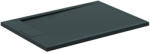 Ideal Standard Cadita de dus dreptunghiulara Ideal Standard i. life Ultra Flat S negru intens 100x70 cm (T5240FV) - neakaisa