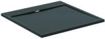 Ideal Standard Cadita de dus patrata Ideal Standard i. life Ultra Flat S negru intens 90x90 cm (T5227FV) - neakaisa