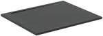 Ideal Standard Cadita de dus dreptunghiulara Ideal Standard i. life Ultra Flat S negru intens 120x100 cm (T5228FV) - neakaisa