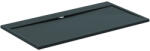 Ideal Standard Cadita de dus dreptunghiulara Ideal Standard i. life Ultra Flat S negru intens 170x90 cm (T5239FV) - neakaisa