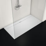 Ideal Standard Cadita de dus dreptunghiulara Ideal Standard i. life Ultra Flat S alb pur 180x90 cm (T5230FR) - neakaisa