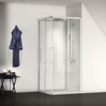 Ideal Standard Cadita de dus patrata Ideal Standard i. life Ultra Flat S alb pur 90x90 cm (T5227FR) - neakaisa