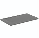 Ideal Standard Cadita de dus dreptunghiulara Ideal Standard i. life Ultra Flat S gri asfaltic 120x70 cm (T5233FS) - neakaisa