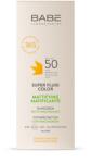 Laboratorios Babé Sun Super Fluid (olajmentes & színezett) SPF50 50ml
