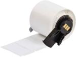 Brady M6-29-498 / 174264, Vinyl cloth Labels, 38.10 mm x 12.70 mm (174264)