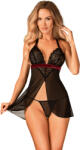 Obsessive Rossita Babydoll L/XL