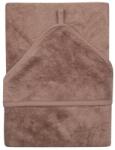 Timboo - Törölköző kapucnival 75 x 75 cm Mellow Mauve