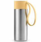 Eva Solo Utazási bögre TO GO 350 ml, sárga, rozsdamentes acél (ES567039)
