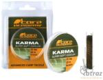 Carp Academy Lágy Előkezsinór - Carp Academy Karma Barna 20m 25lb (3311-925)