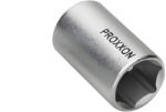 PROXXON Dugókulcs - crowafej 3/8" 6 lap normál 18 mm Proxxon (23.523) (23523)