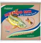  Mikrop Módszer mix halakhoz scopex - kender 2kg