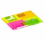 Q-CONNECT Tampon autoadeziv Q-CONNECT intensiv 38x51mm 4x50 l