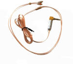 Hifiman RE800 MMCX IEM CABLE - Cablu universal pentru căști cu conectori MMCX și 3, 5 mm - 3, 5mm (HM-C-MMCX-RE800-35)
