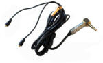 Hifiman RE800 MMCX IEM CABLE - Cablu universal pentru căști cu conectori MMCX și 3, 5 mm - 3, 5mm Balanced (HM-C-MMCX-RE800-35B)