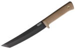 Cold Steel Recon Tanto Desert Tan fekete kés (CS-49LRT-DTBK)