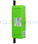 VHBW Akkumulátor iRobot 4374392, 4376392, 4462425, 4502233, 2130LI - 5200mAh, 14.4V, Li-ion (WB-888201622)