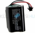 VHBW Akkumulátor Ecovacs DA60-Darfon, ZJ1450 - 3400mAh, 10.8V, Li-ion (WB-888202933)