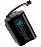 VHBW Akkumulátor Ecovacs ZJ1450 - 2600mAh, 10.8V, Li-ion (WB-888201757)