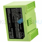 VHBW Akkumulátor iRobot ABL-D2, ABL-D1, 4624864 - 3400mAh, 14.4V, Li-ion (WB-888201954)