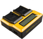 Patona Incarcator acumulatori SONY NP-FZ100 PATONA Dual LCD USB Charger (NPFZ100) (PT-7683)