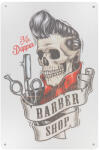  Dekorációs tábla BARBER B023